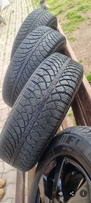 Koła zimowe Citroen C3 stary i nowy model