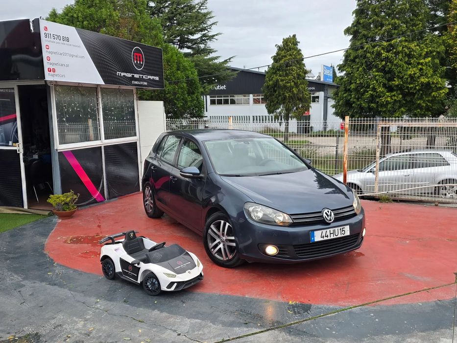 VW Golf 2.0 TDi Confortline