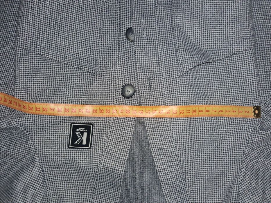 Шкільний костюм теплий, зріст 128