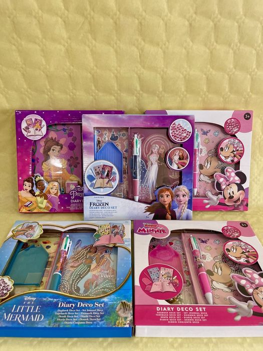 Подарунковий набір від Disney, Дісней,  Дисней