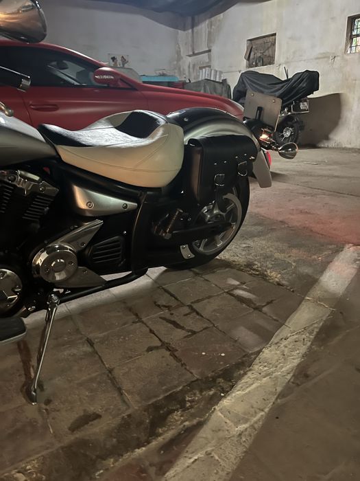 Xvs1300 Midnightstar