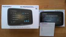TomTom Truck Professional 6250 karta SIM Live Traffic aktualizacja map
