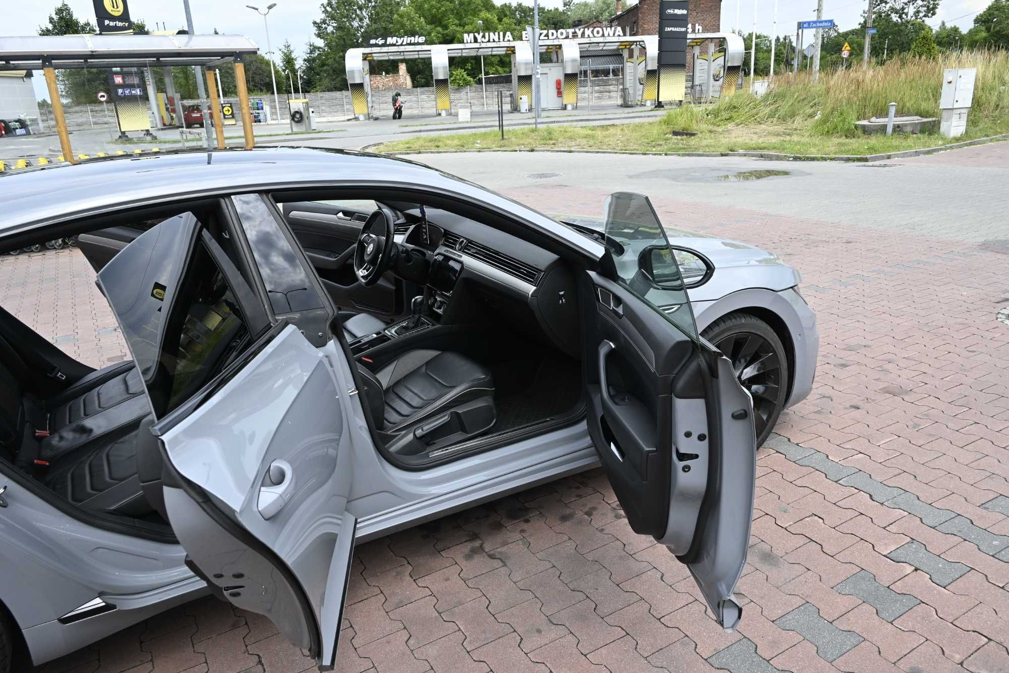 Volkswagen Arteon Gran Turismo Bezwypadkowy 100% 2.0 TDI, 190 KM