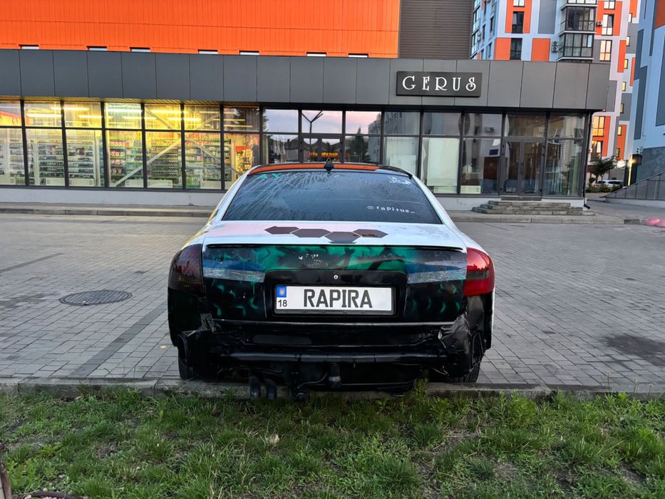 Audi a6c5 rest 2.5 tdi