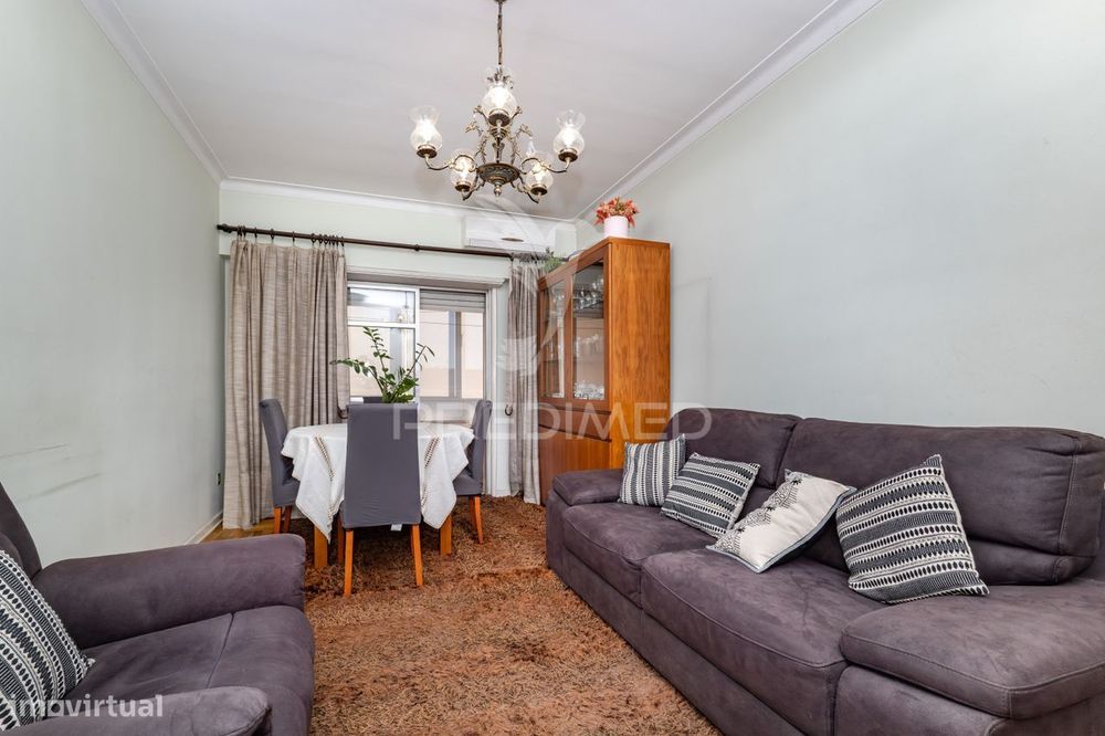 APARTAMENTO T3 - Braga (S. Vítor)