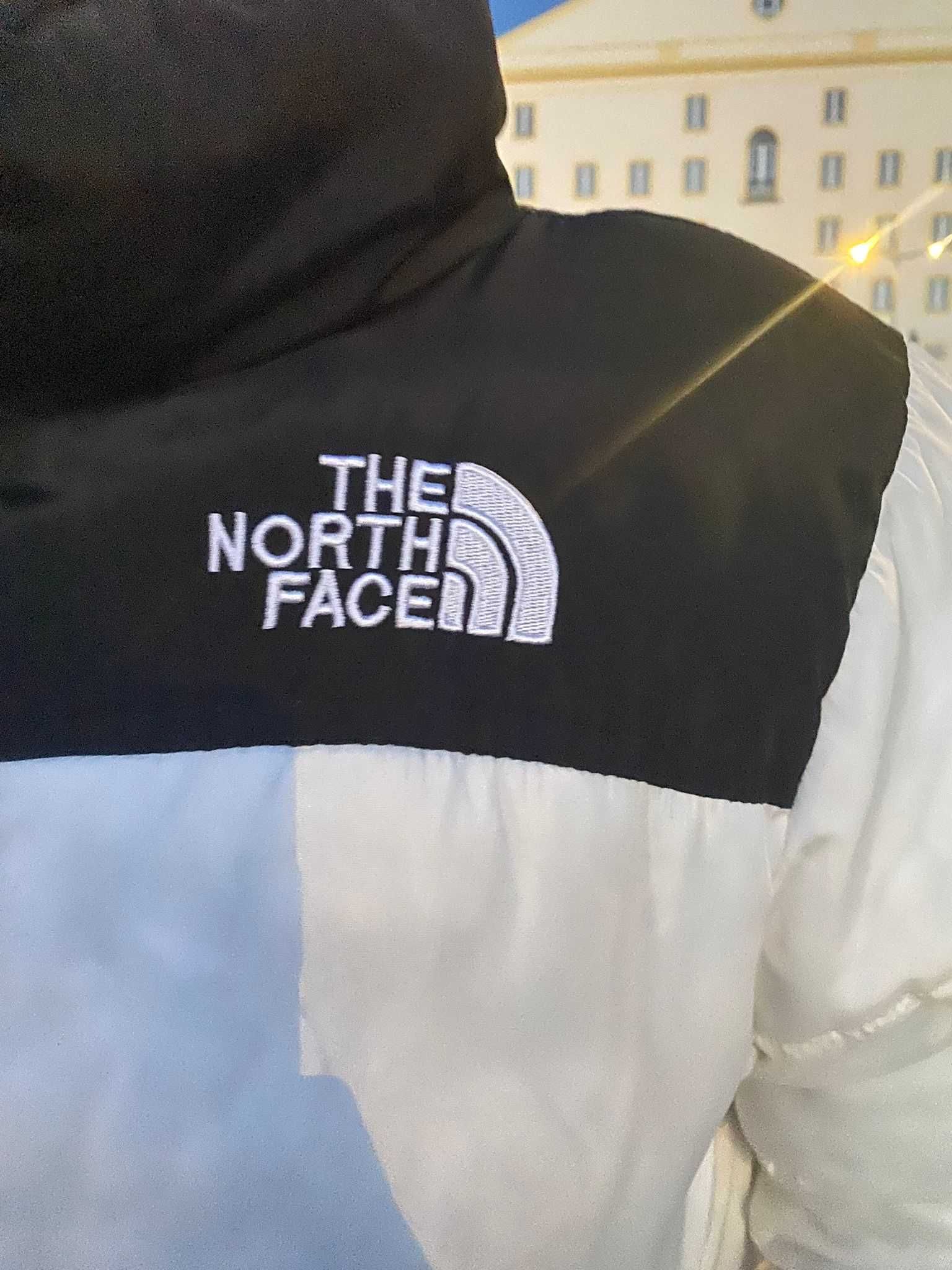 Kispo Tnf Branco