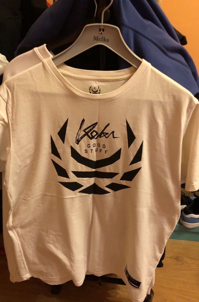 Koszulki t-shirt kokawear koka PLNY textylia