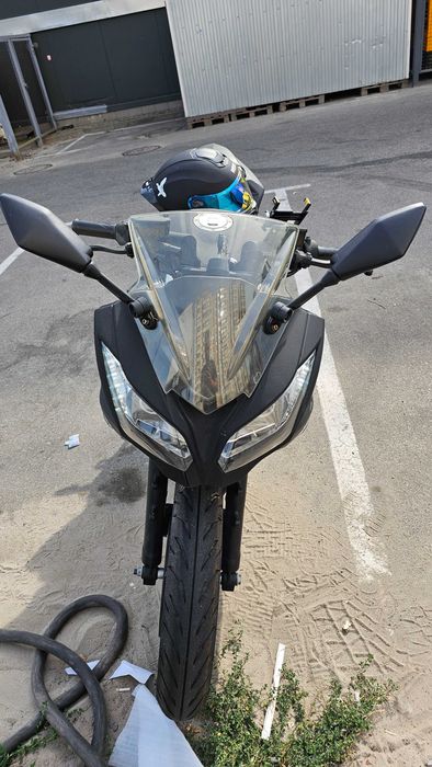 елекромотоцикл 3kW