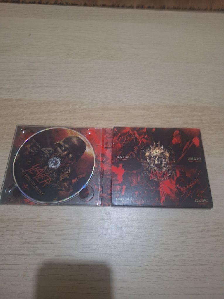 Album dos slayer