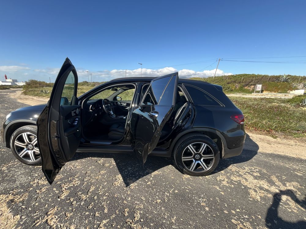Mercedes GLC 300de 4matic