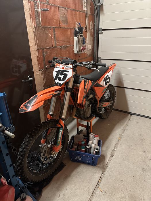 Ktm.450. Z 2019 r okazja