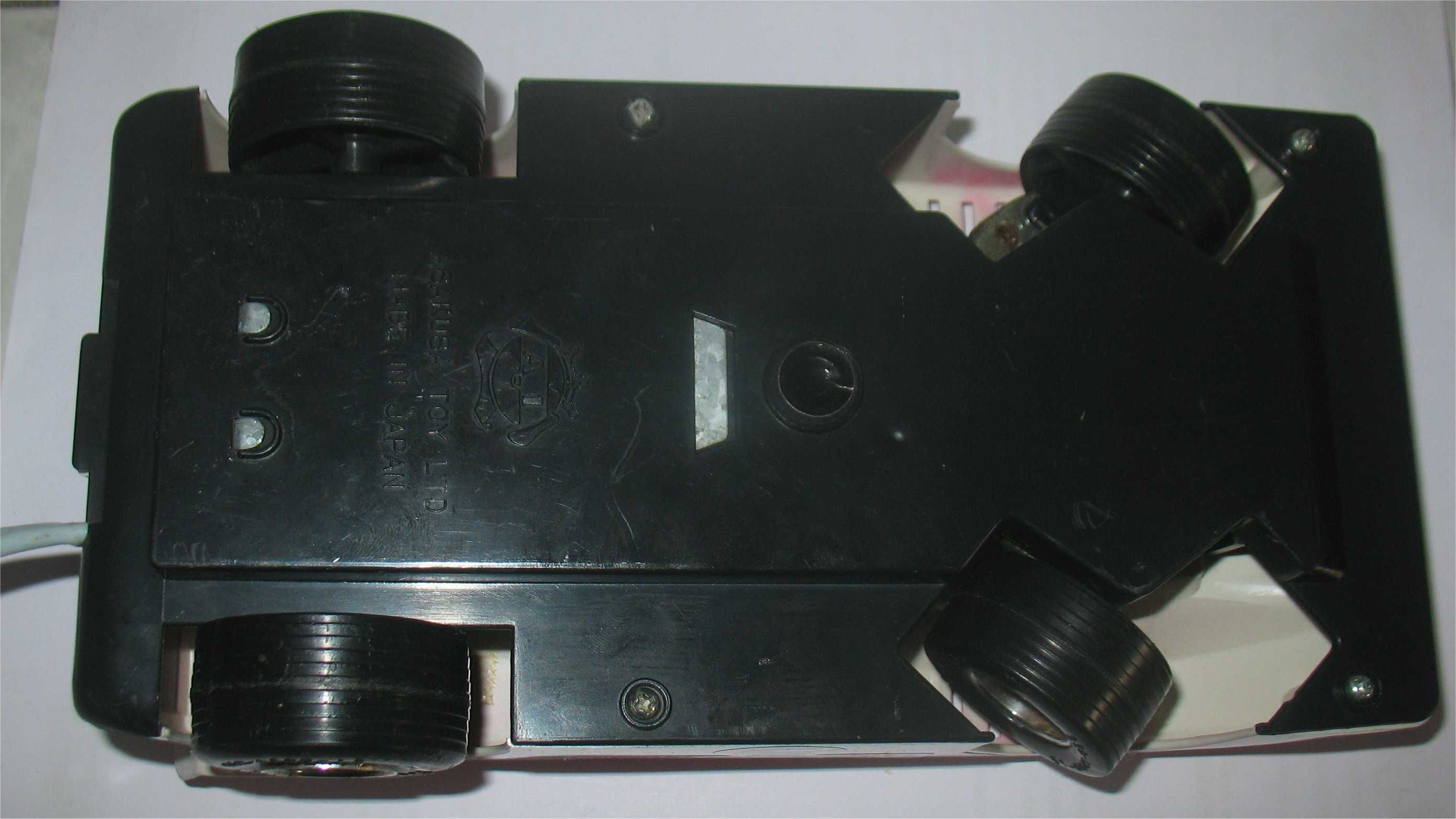 Asakusa Toy Ltd - McLaren - Texaco-Marlboro (Vintage)