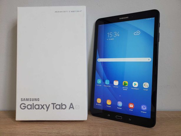 Планшет Samsung Galaxy Tab 10.1" (1920х1200) PLS, 2/80GB, Гарантія
