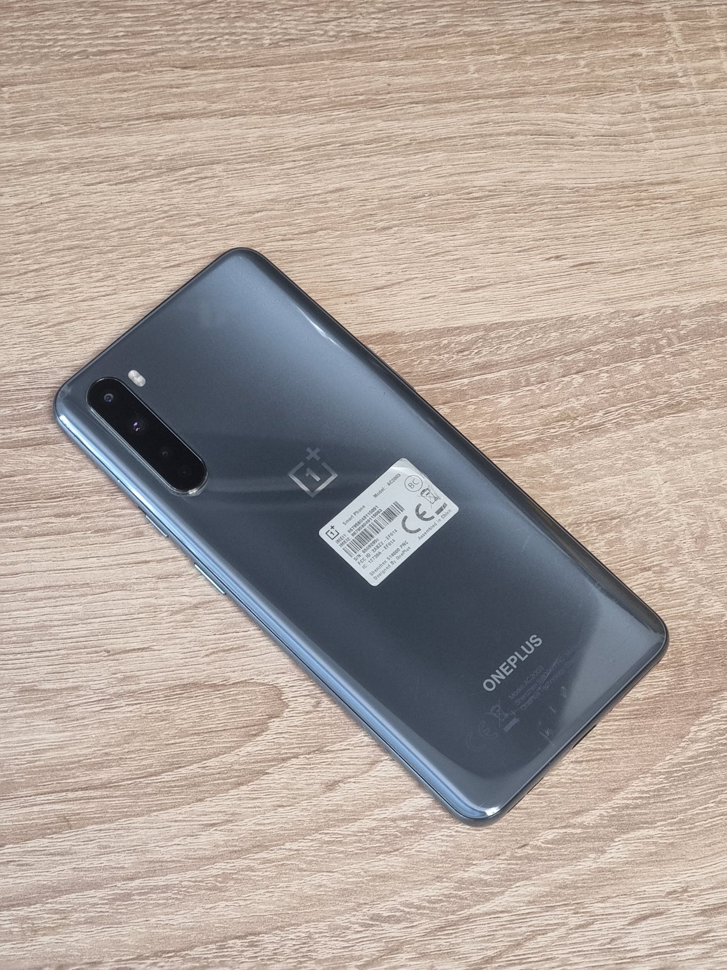 Oneplus Nord 12/256GB stan idealny