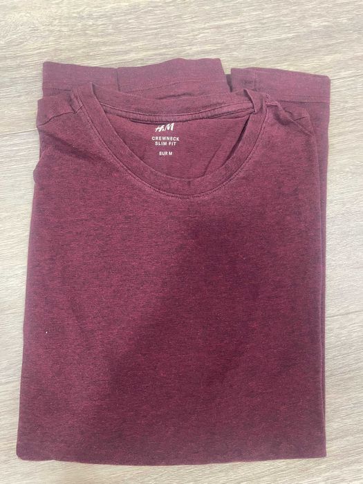 Camisolas Diversas H&M Slim Fit