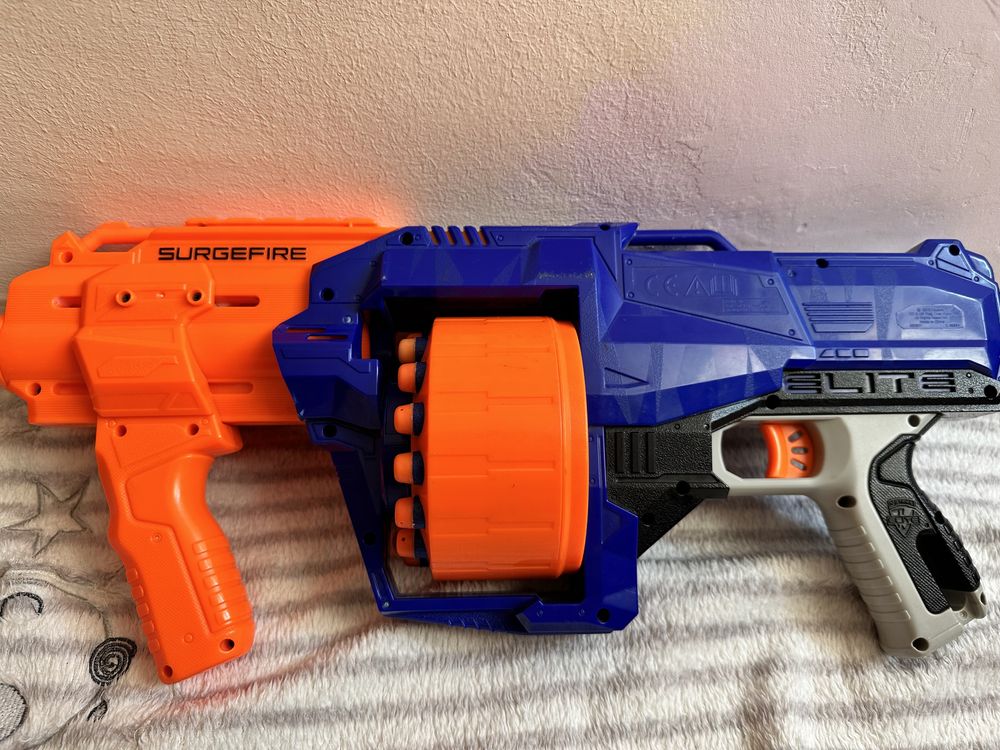 Nerf N-Strike Elite SurgeFire