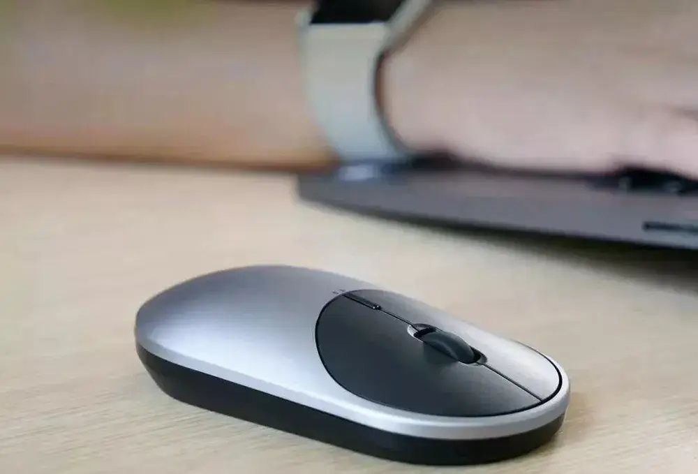 Мышь Xiaomi Mi Portable Mouse 2 (BXSBMW02)
беспроводная мышка apple