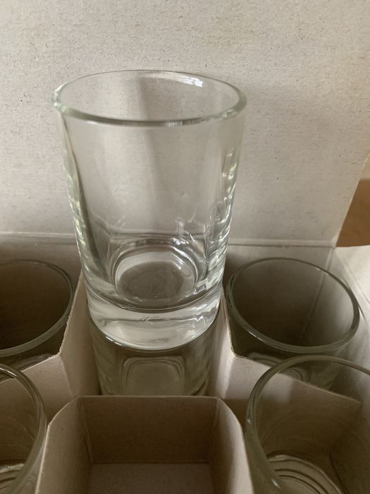 Рюмки набір 6 шт