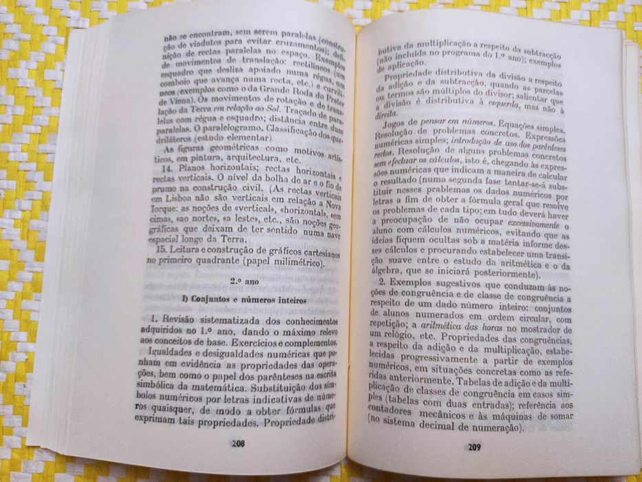 PROVÍNCIA DA GUINÉ 
Ciclo Preparatório do Ensino Secundário