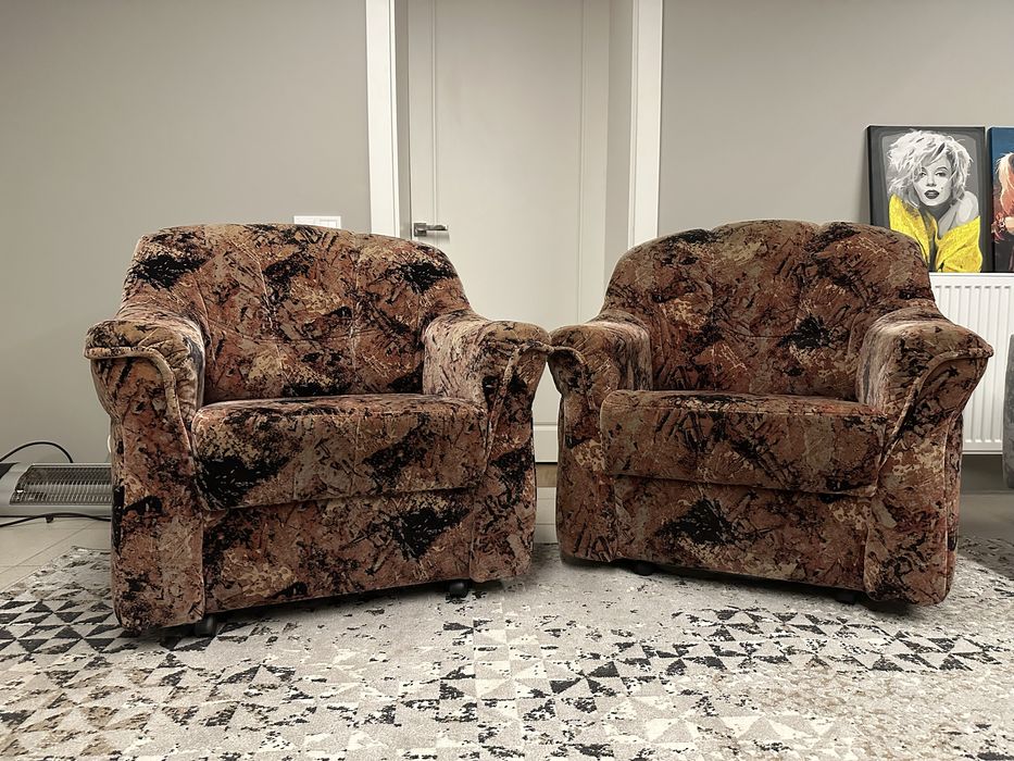 Продаютьмя мʼякі крісла пара 1тис.грн