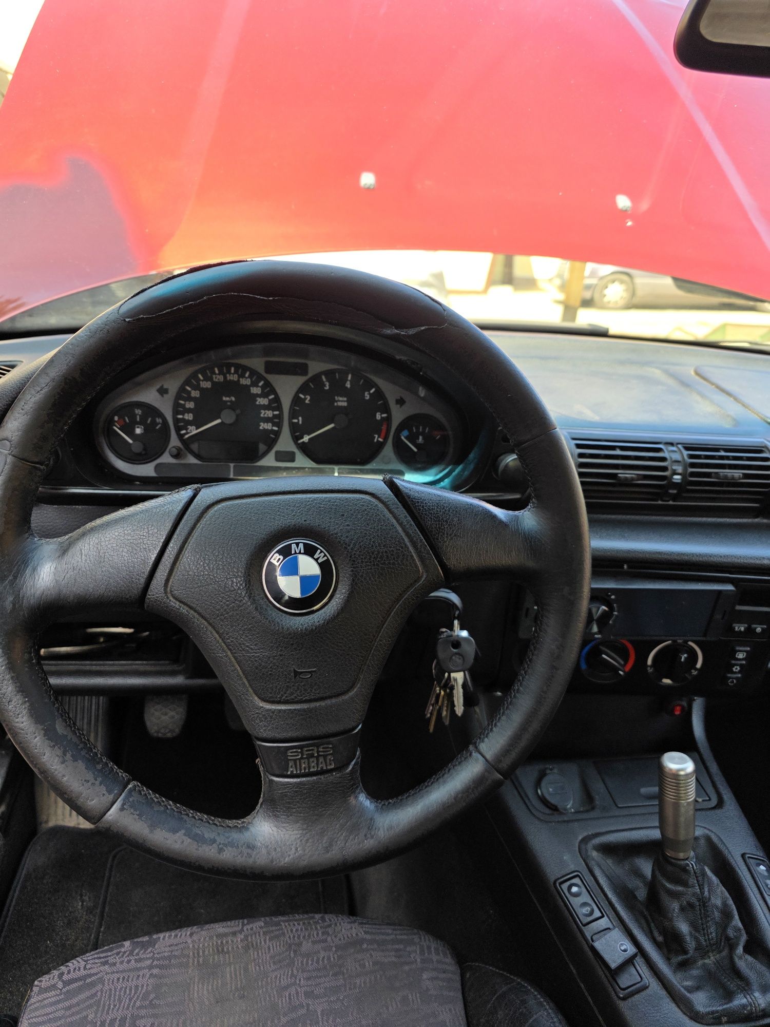 E36 compact m52b28