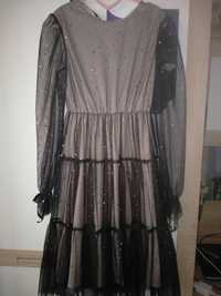 Продаем нарядное платье 158 р