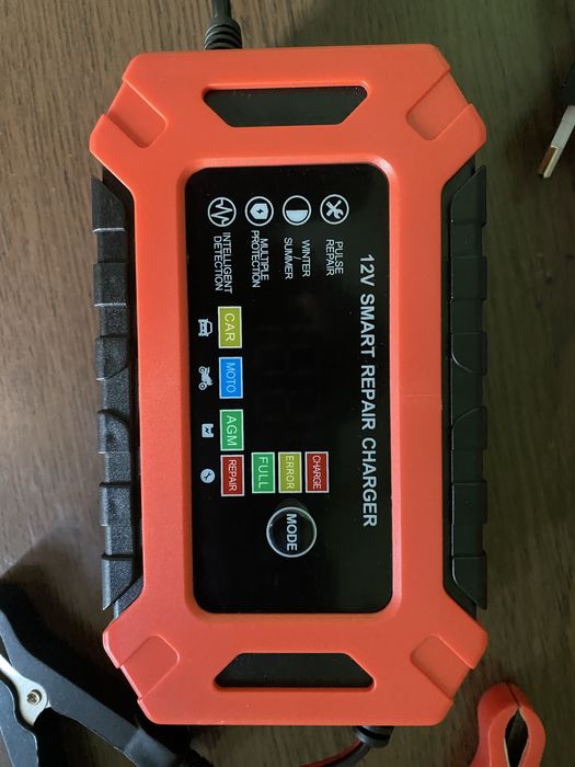 Зарядное устройство для аккумуляторов