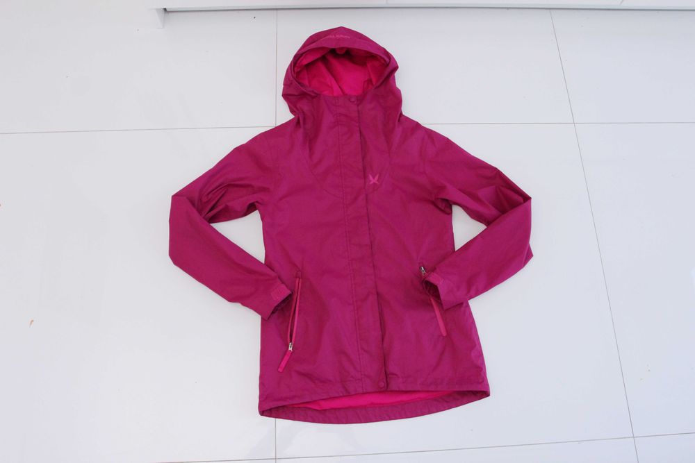 Kari Traa kurtka przeciwdeszczowa letnia bez wad S