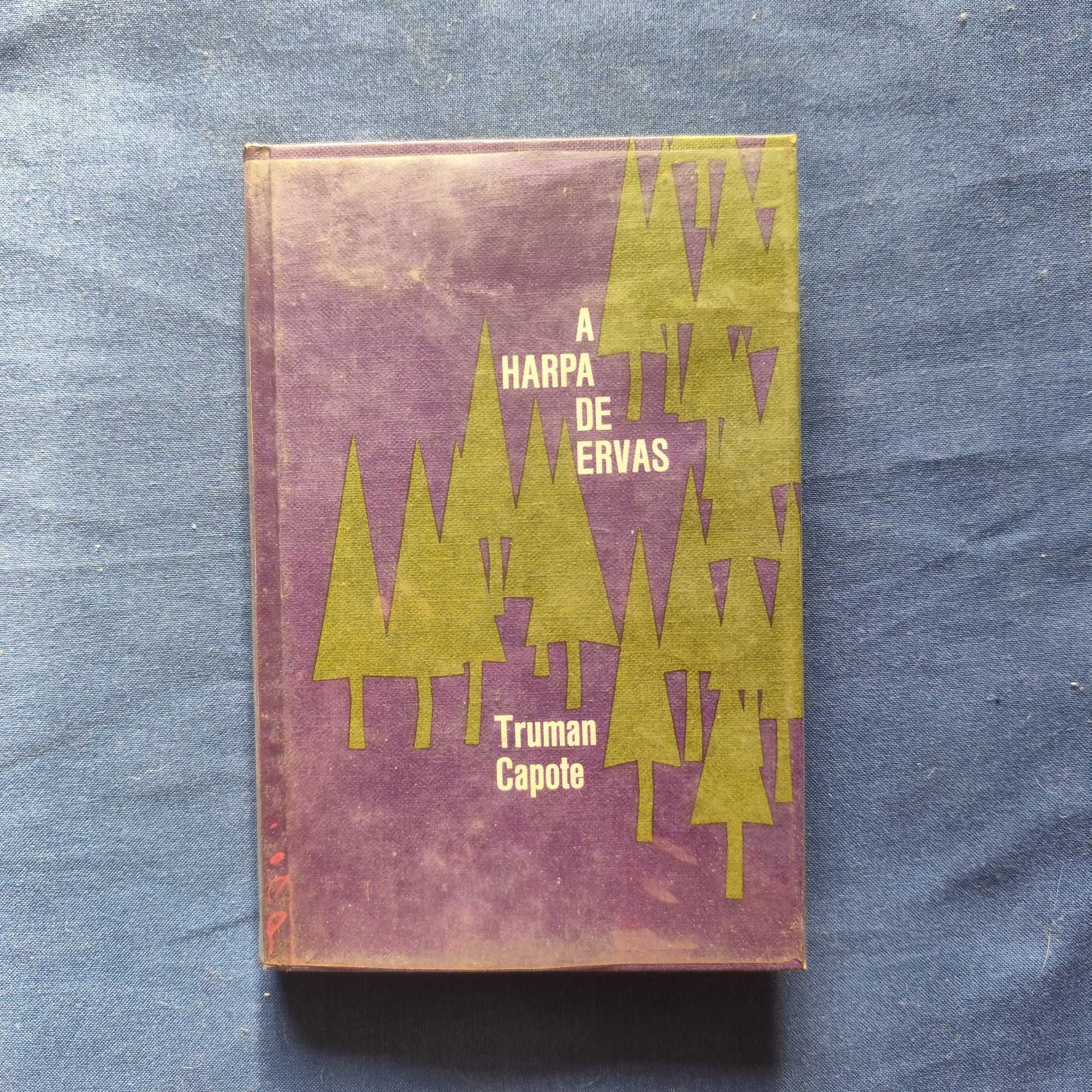 Truman Capote - A Harpa de Ervas