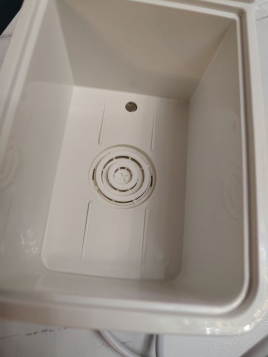 Neno Lindo Podgrzewacz sterylizator do butelek 6w1