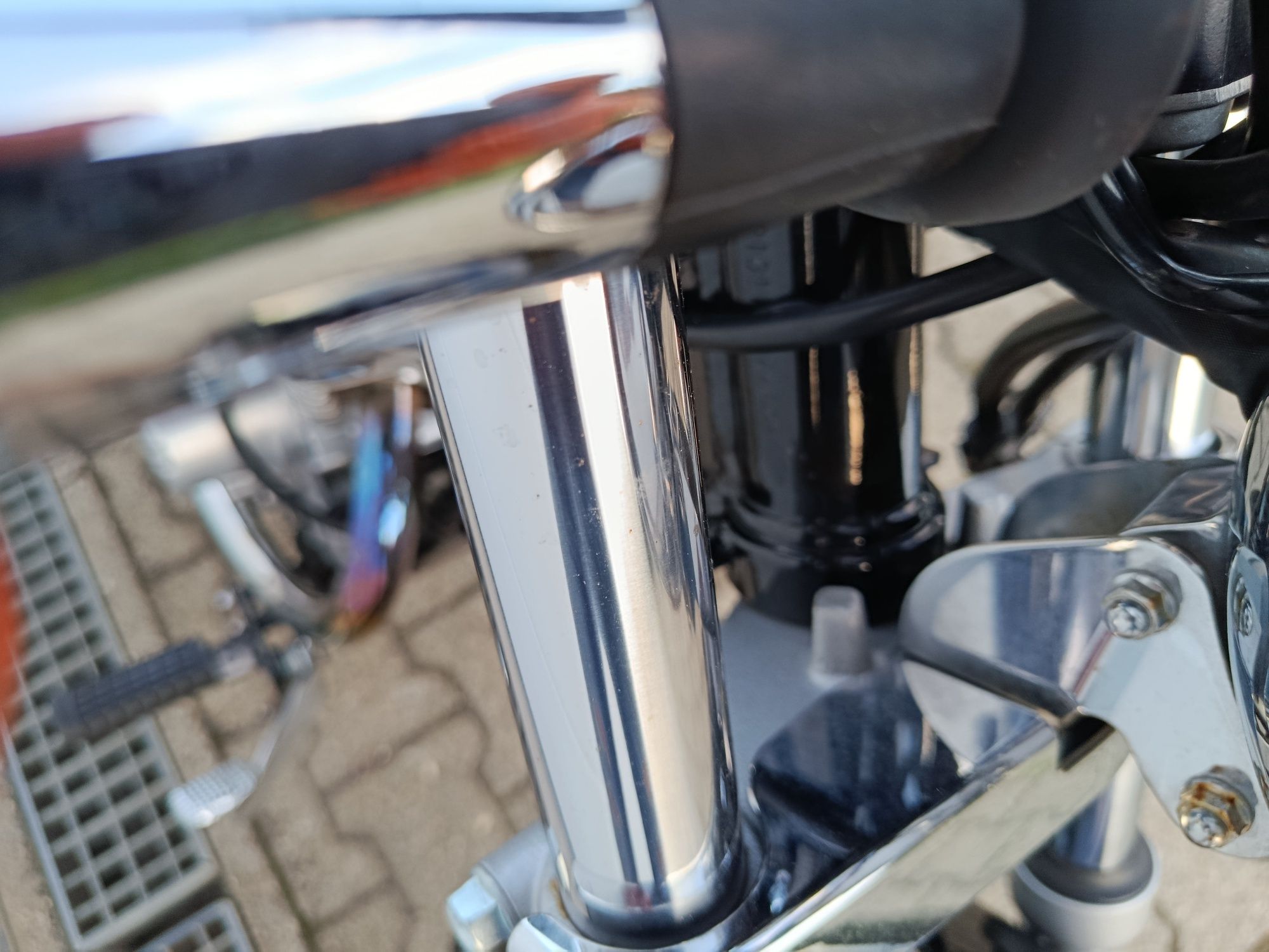 Suzuki GZ 125 Marauder VIDEO YouTube