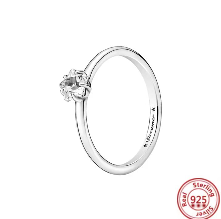 Кольцо Pandora "Блестящая небесная звезда"