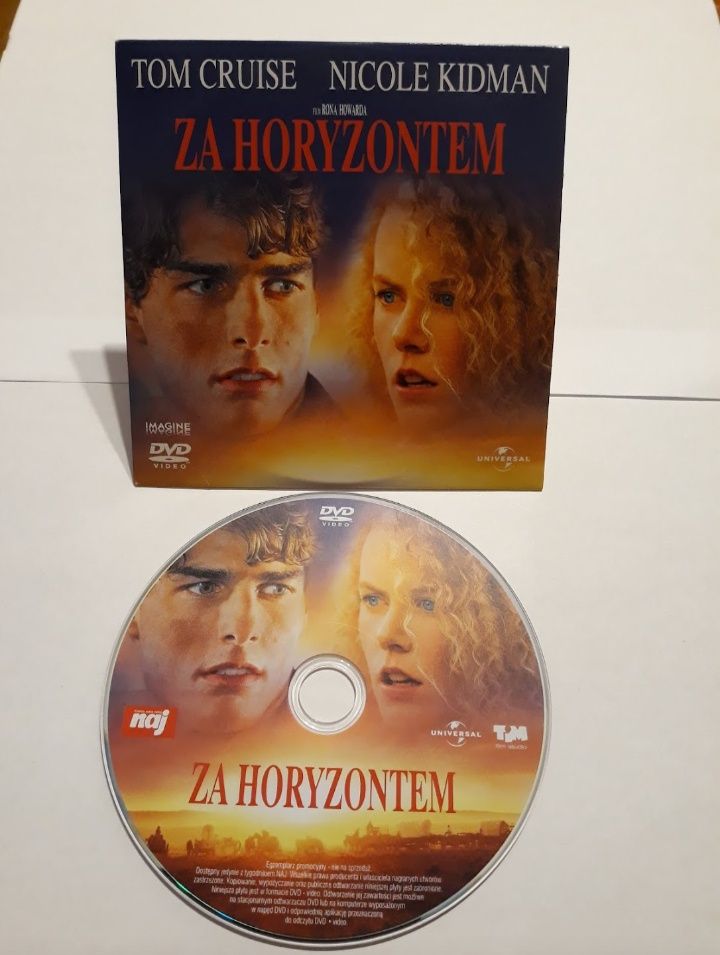 Film DVD "Za horyzontem"