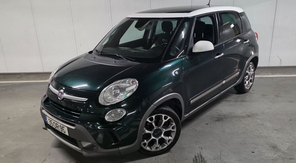 Fiat 500L Living 1.6 MJ S&S