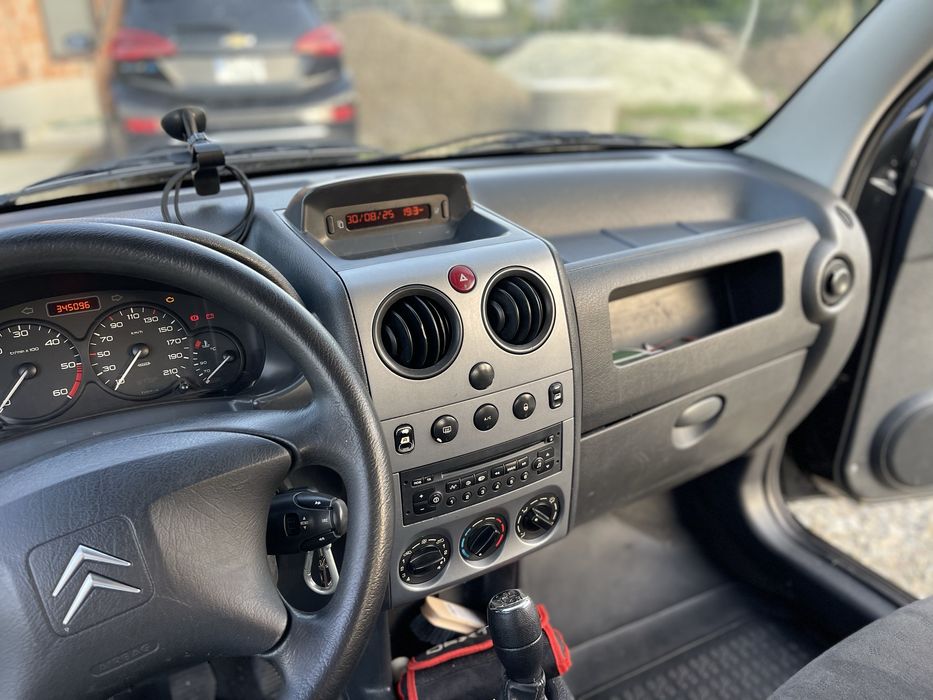 Сітроен Берлінго Citroen Berlingo 2004 2.0 Дизель