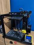 Drukarka 3D Ender 5 Tuningowana