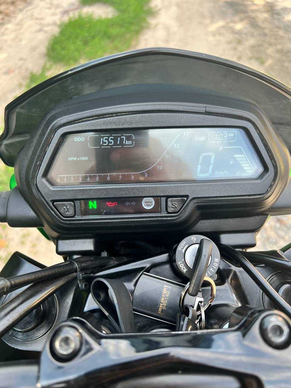 Bajaj Dominar 400