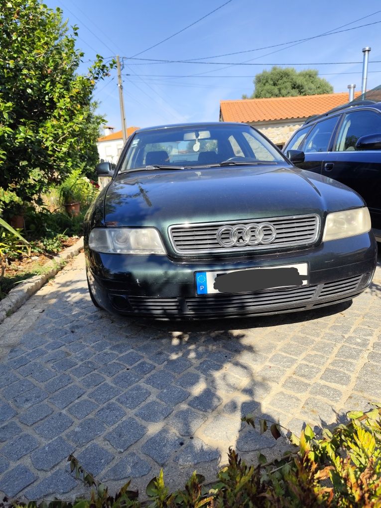 Audi A4 1.9 TDI AFN