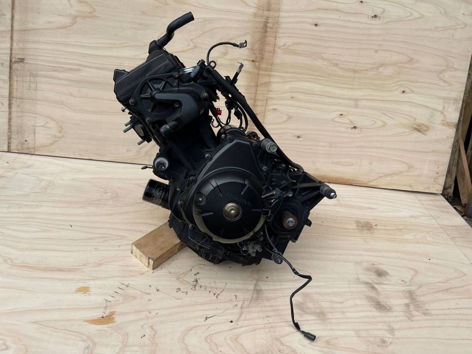 Двигун Honda NC750X разборка без пробігу