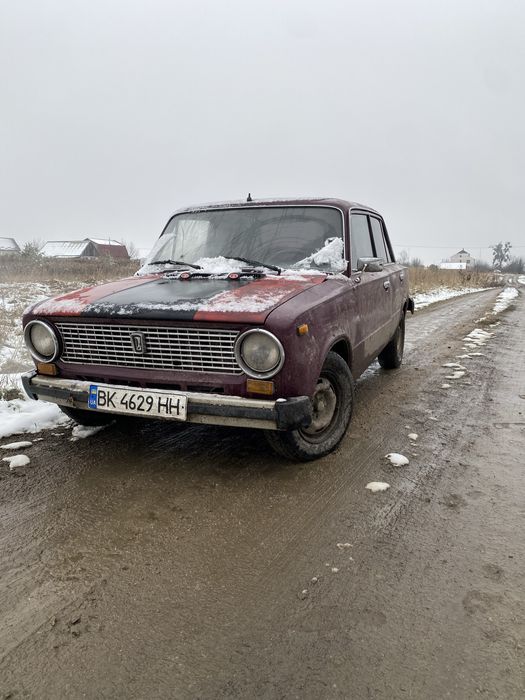 Продам або обміняю ваз 2101