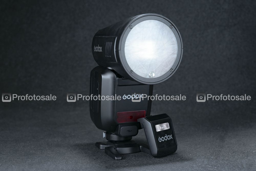 Спалах Godox V100 для Sony