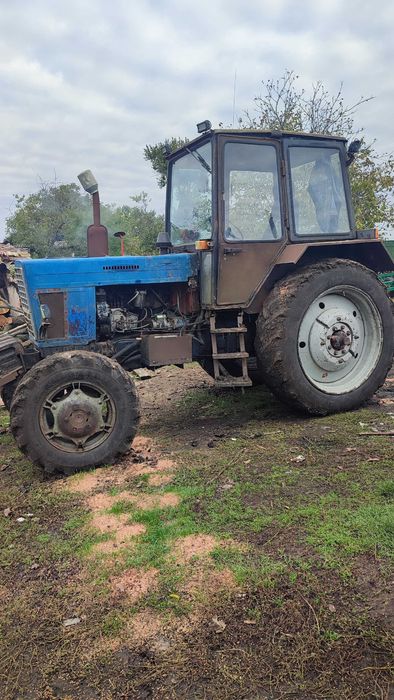 Трактор МТЗ 82.1