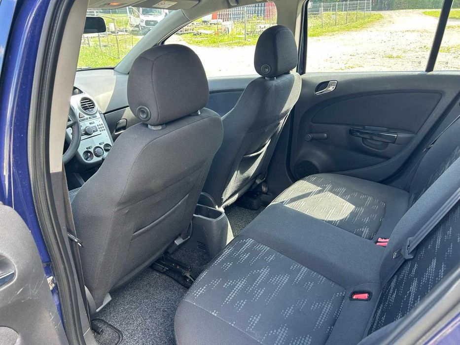 OPEL CORSA 1.2+LPG - Sprzedaż Zamiana Rozliczenie