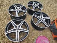 FELGI aluminiowe 18" 5x112 AUDI A6 C7 C6 VW tiguan Q5 A4 B9 B8 B7 B6