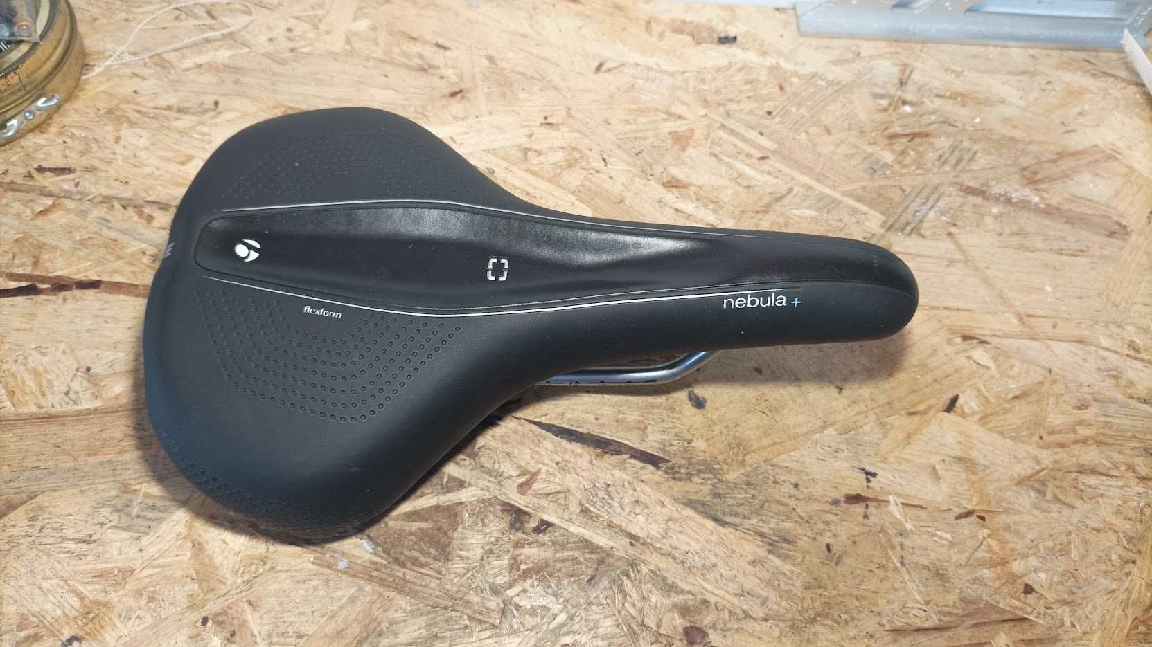 Siodełko rowerowe Bontrager Nebula+ W IDEALNYM STANIE!!!
