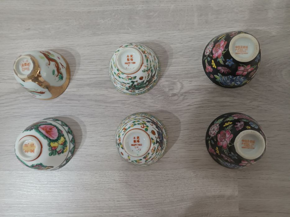 Porcelana Chinesa