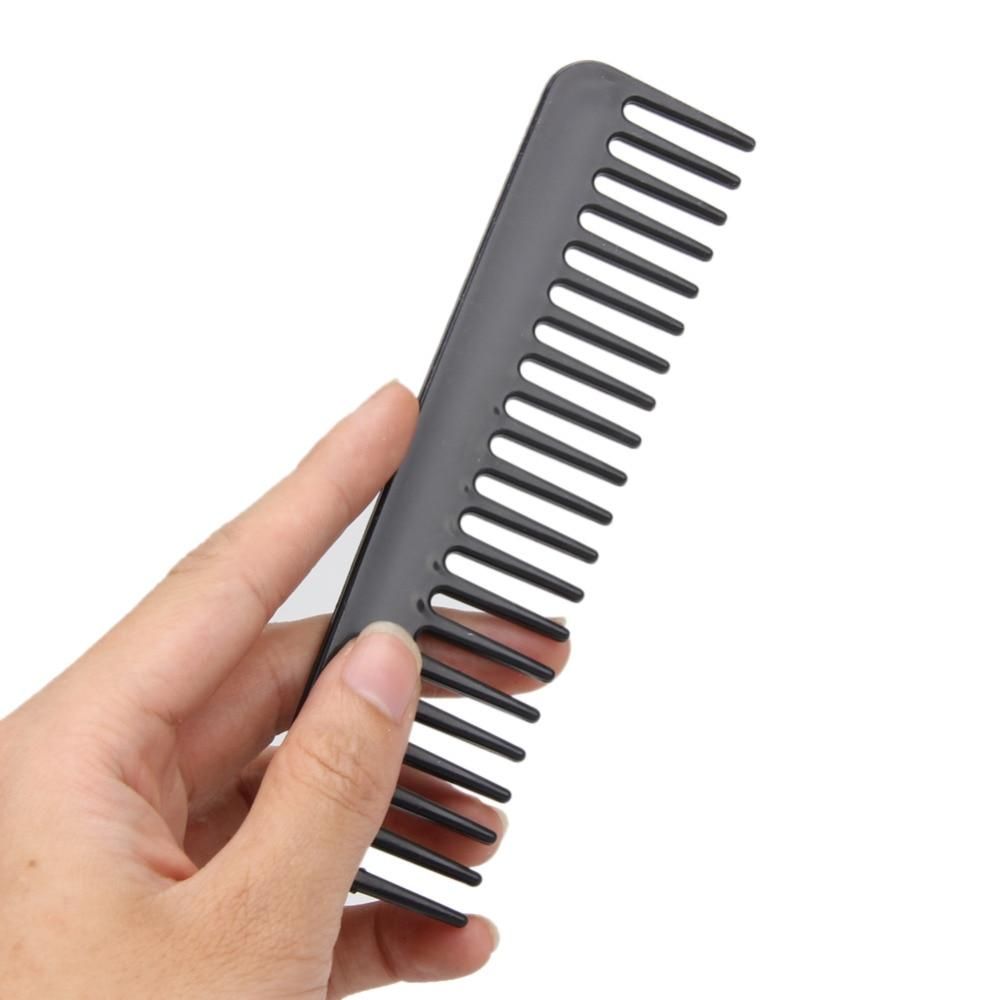 10 Peças Conjunto profissional pentes de cabelo escova de cabelo pente