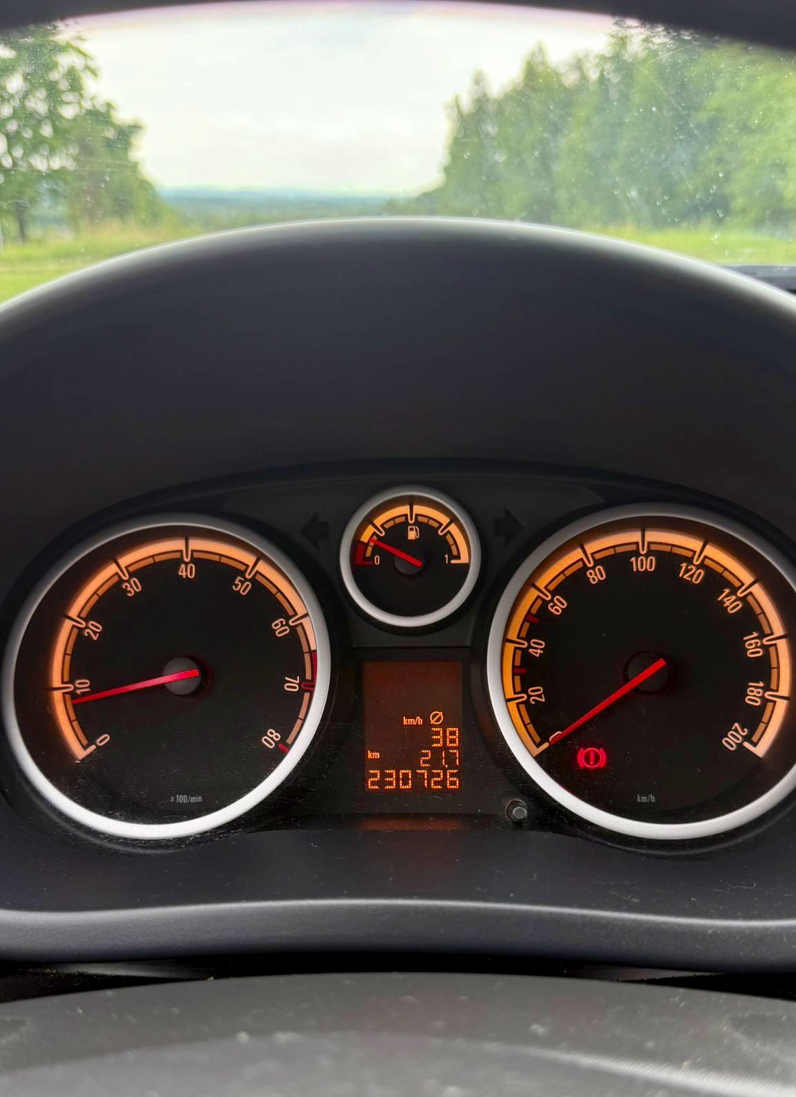 Opel Corsa - D - 1.2 B. 2007 'Perełka'