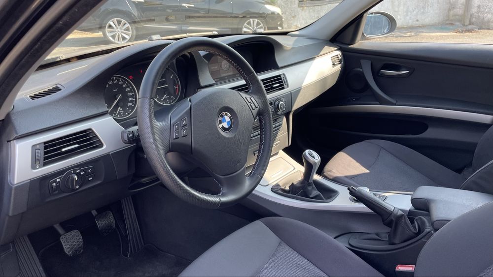 Bmw 320d E90 177cv