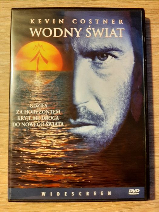 Wodny Świat DVD PL